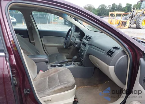 2011 Ford Fusion Se из США, поврежденный, VIN 3FAHP0HA5BR231044